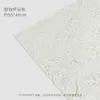 Papel Dongba Tie-dye rasgado à mão pétalas de flores reais papel de embrulho de flores frescas buquê papel de embrulho degradê arte floral artesanal materiais para floricultura