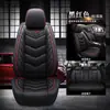 Suministro directo de fábrica cojín para asiento de coche cuatro estaciones universal todo incluido cubierta de asiento de cuero transpirable Asiento suministros para coche cojín de asiento de dibujos animados