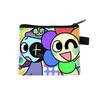 Bolsa de Monedas Estudiante Dandy Bolsa de Almacenamiento con Estampado de Niñas Lindas Cartera de Dibujos Animados Venta al por Mayor Transfronteriza Caliente