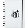 Caderno Inteligente Grande Santos 80 Folhas 215X280Mm