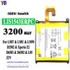 Aplicável a Sony Z2 / L50 / D2502 LIS1543ERPC bateria de celular 3200mah fábrica atacado comércio exterior