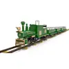 Trenes de Paseo Totalmente Automáticos Emisores de Boletos, Vehículos Turísticos sobre Rieles sin Supervisión, Soluciones Inteligentes para Reducir Costos en Atracciones Turísticas