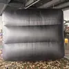 Bolsas de aire de sellado rápido con buen efecto de sellado y fuertes propiedades de sellado, retardantes de llama y antiestáticas, se utilizan en aplicaciones mineras.