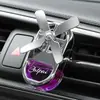 Ambientador de Coche para Ventilador de Salida de Aire Acondicionado, Adorno de Perfume para Coche, Artículos de Decoración Interior, Fragancia Ligera de Larga Duración