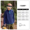 Body para bebé ropa infantil sudadera infantil otoño ropa de otoño polar 2026 estilo nuevo ropa para niños y niñas otoño invierno moderna