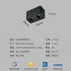 Foco de Montaje Ming de Copa Profunda Antideslumbrante Espectro Completo Baja Luz Azul Luminaria Empotrada Cubo Cuadrado Familiar Lámpara de Vesícula Luz Principal LED para Sala de Estar