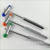 Martillo de Percusión en Forma de T, Estándar, Doble Cabeza Multifuncional, Suministro Directo del Fabricante, Uso Médico Portátil