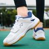 Zapatillas de Bádminton Modelo Nuevo 2026 para Hombres y Mujeres, Zapatos Deportivos Profesionales de Competición para Pareja, Zapatillas de Correr Transpirables y Ligeras para Mujeres