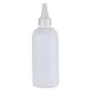 Botella de Pico Delgado Blanco, Botella Dispensadora de Apriete Pe a Prueba de Luz, Pegamento, Tinta, Pintura, Adhesivo Fabricante de Botellas de Plástico con Pico Delgado