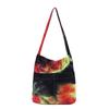 Bolso de Hombro de Moda Colorido Street Fashion 2021 Sizzy Bolso Tote Casual Estilo Occidental Color Sólido Otoño e Invierno