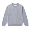 Suéter de Punto Grueso Cálido Casual de Lujo Ligero para Hombre con Cuello Redondo y Terciopelo Plus Otoño Invierno Suéter Base de Lana para Hombre