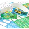 Sobre Pulseira Descartável Personalizada de Papel One Dupont Pulseira Sinal de Admissão Parque de Diversões Infantil Ticket