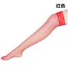 Medias de Liguero Sexy de Verano, Medias de Red, Medias de Encaje Íntimas, Ligas para Mujer, Ultradelgadas 2 Piezas o Más