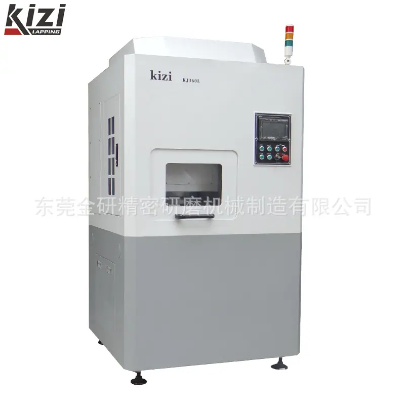 立式高速精密减薄机KJ360L (2)
