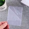 Lugar de fábrica transparente PVC35PT set de cartas de juego al por mayor set de protección de cartas de estrella de monstruo pequeño al por mayor
