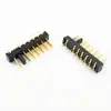 Conector de Bateria de Aeronave Modelo Drone/Conector Macho Estendido de Passo de Lâmina de 2,5 B02M-A-7P-R2 Soquete de Alimentação