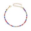 Europa y Estados Unidos transfronterizo nuevo pulsera de acero inoxidable con diamantes estilo frío de múltiples filas llena de diamantes microincrustaciones de circonita joyería para hombres y mujeres muñeca