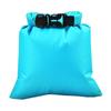 Outdoor Drift Waterproof Bag Conjunto de 6 peças Conjunto de forro impermeável portátil Camada dupla Bolsa de armazenamento de roupas para celular