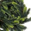 Simulación transfronteriza ratán aguja de pino cola de perro ratán decoración navideña para el hogar decoración de mesa plantas verdes artificiales