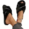 Pantuflas de Algodón de Talla Grande Transfronterizas para Mujer Otoño e Invierno Corazón de Melocotón Hogar Interior Suela Suave Pantuflas de Algodón con Pedrería Pantuflas de Hilo Cruzado para Padre e Hijo