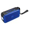 Altavoz Bluetooth inalámbrico JDH-121 con tarjeta de función de linterna, audio portátil para deportes al aire libre