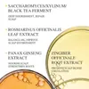Esencia para el Cabello Kormesic Sérum Capilar Completo Inglés Natural Cabello Suave Cuidado Capilar Aceite Esencial Estilo Caliente Temu