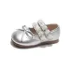 2026 Nuevos Zapatos para Caminar de Bebé Niña Zapatos de Princesa Primavera Verano Suela Suave Antideslizantes Transpirables Zapatos Funcionales para Bebés de Un Año