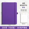 Cuaderno A5 con Espiral para Uso de Negocios y Oficina, Bloc de Notas Engrosado, Agenda A6, Portátil al por Mayor