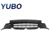 Aplicable a 2016-2018 Toyota Rav4 Rejilla del Parachoques Delantero Negra 53113-0R060