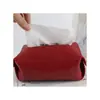 Fábrica de Origem Caixa de Lenços de Couro para Carro, Caixa de Lenços para Carro, Bolsa de Papel para Carro, Caixa de Lenços Criativa para Carro