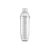 En Stock de Fábrica PC Espesado Vaso Mezclador Tienda de Té con Leche Herramienta para Té de Limón Agitado a Mano Puesto de Té de Frutas Set Jarra Mezcladora