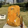 Mochila Profesional de Montañismo para Exteriores, Gran Capacidad, Impermeable, Ligera, Bolsa Deportiva Cuantitativa para Senderismo, Viajes, Bolsa para Ciclismo para Hombres y Mujeres