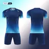 Uniformes de Fútbol Infantiles, Uniformes de Entrenamiento de Fútbol para Adultos Hombres y Mujeres, Uniformes y Playeras de Equipo Impresos para Competiciones Deportivas de Escuela Primaria