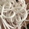 Corda de máscara de nylon em estoque 0,3 mm corda elástica