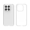 Funda Adecuada para Teléfono Móvil Xiaomi 17Max M100 Transparente Ultra Delgada Transparente Funda de Agua Xiaomi Pocom8Power Funda Protectora
