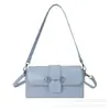 Bolso Cuadrado Pequeño de Alta Gama Retro 2026 Nuevo de Moda Elegante Bolso de Hombro Cruzado Bolso de Moda para Mujer
