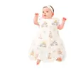 Saco de dormir JQ Jingqi para recém-nascido, manta de swaddle, manta anti-susto e anti-chute para bebê, saco de dormir tipo wrap para bebês
