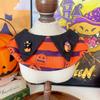 Baberos para Mascotas para Gatos y Perros, Baberos con Elementos de Halloween, Perros Pequeños y Medianos Lindos, Decoraciones de Cuello para Perros Tipo Teddy