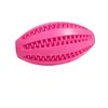 Brinquedo para Cachorro para Autoentretenimento, Bola Brinquedo para Pet, Brinquedo de Roer para Cachorro, Brinquedo de Borracha para Afiar os Dentes, Suprimentos para Filhotes, Bola que Libera Petiscos