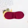 Antifaz 3D Transfronterizo para Dormir, Bloqueo de Luz Tridimensional, Alivia la Fatiga Visual, Transpirable para Viajes al Aire Libre, Multicolor, Diseño 3D en Stock