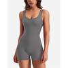 Amazon AliExpress Sexy Sin Espalda Sin Mangas Todo en Uno Cuello Alto Sin Mangas Todo en Uno Cintura Plisada de Tres Puntos Todo en Uno Pantalón Mujer Transfronterizo