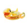 Asiento Animal Inflable de PVC Anillo de Natación para Niños Anillo de Natación Animal Engrosado Asiento de Tigre Tortuga Animal Yate Pequeño