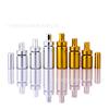 Nueva tapa octagonal 2ml-30ml botella bosque occidental vidrio galvanizado sellado botella para polvo liofilizado solución madre muestra de vidrio subdivisión