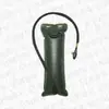 Bolsa de Água Camuflada Montanhismo Acampamento Equipamento Tático Mochila de Água Outdoor Ciclismo Fuga Mochila de Água 3L