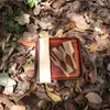 Produtos para Exterior Conjunto de Acampamento Pá Portátil, Colher e Garfo Equipamento Pequeno Pote de Madeira Pá Bolo Pequena Faca e Garfo Conjunto de Queijo
