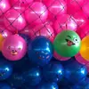Fabricante Suministra Artículos para Mercados Callejeros: Juguetes Inflables para Niños con Pegatinas y Diseños, Pelotas de Bofetada, Pelotas de Goma de 9 Pulgadas al por Mayor