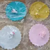 Tapa de Taza Creativa, a Prueba de Fugas y Polvo, Tapa de Taza de Té de Cerámica, Tapa de Recipiente Sellada, Tapa Creativa Multiusos para Sellar y Conservar