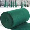 Tela para Envolver Árboles, Tela de Protección para Árboles, Tela para Envolver Troncos de Árboles, Cinta Aislante y de Retención de Humedad, Tela Aislante, Tela de Protección para Paisajismo
