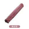 Fabricante de Palo Retorcido Macaron Ramo Tejido DIY Hecho a Mano Material para Raíz del Cabello Tiras de Cabello Jardín de Infancia Hecho a Mano
