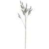 Lavanda Artificial de Haste Longa Simples para Sala de Estar Interna Decoração de Flor Falsa Ornamento Decoração de Planta Artificial Amazon